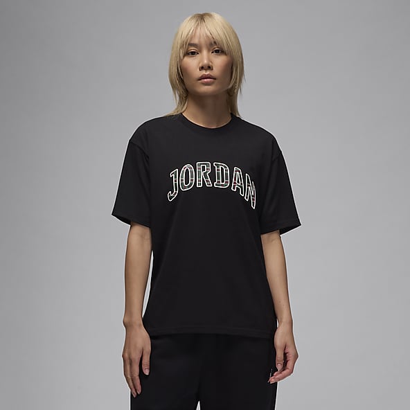 Jordan tops for ladies outlet